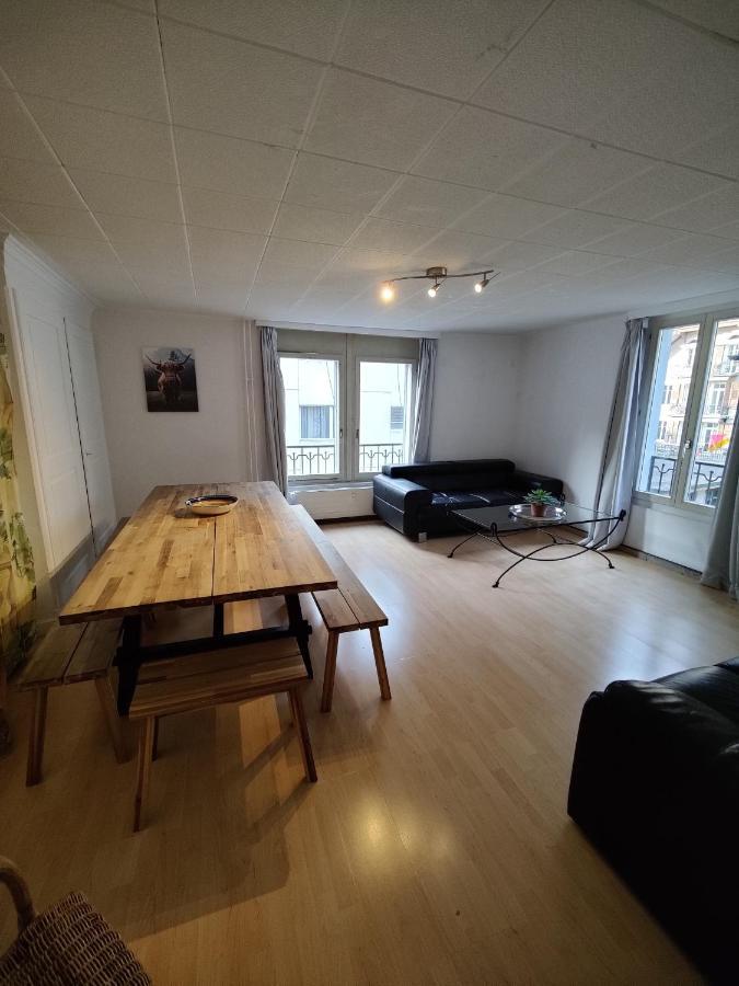 Downtown Apartment Interlaken