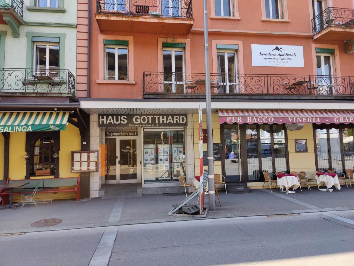 Downtown Apartment Interlaken