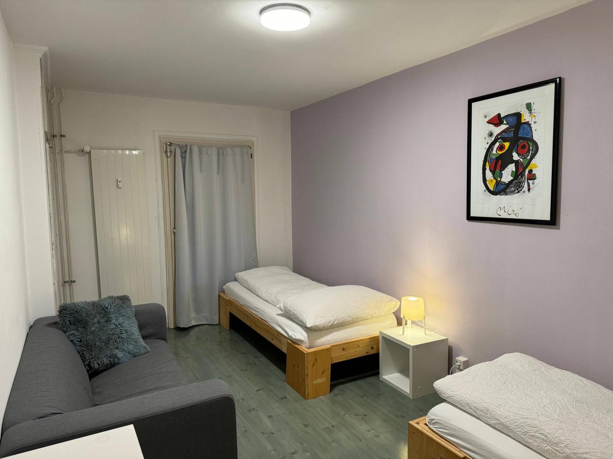 Apartment Downtown *