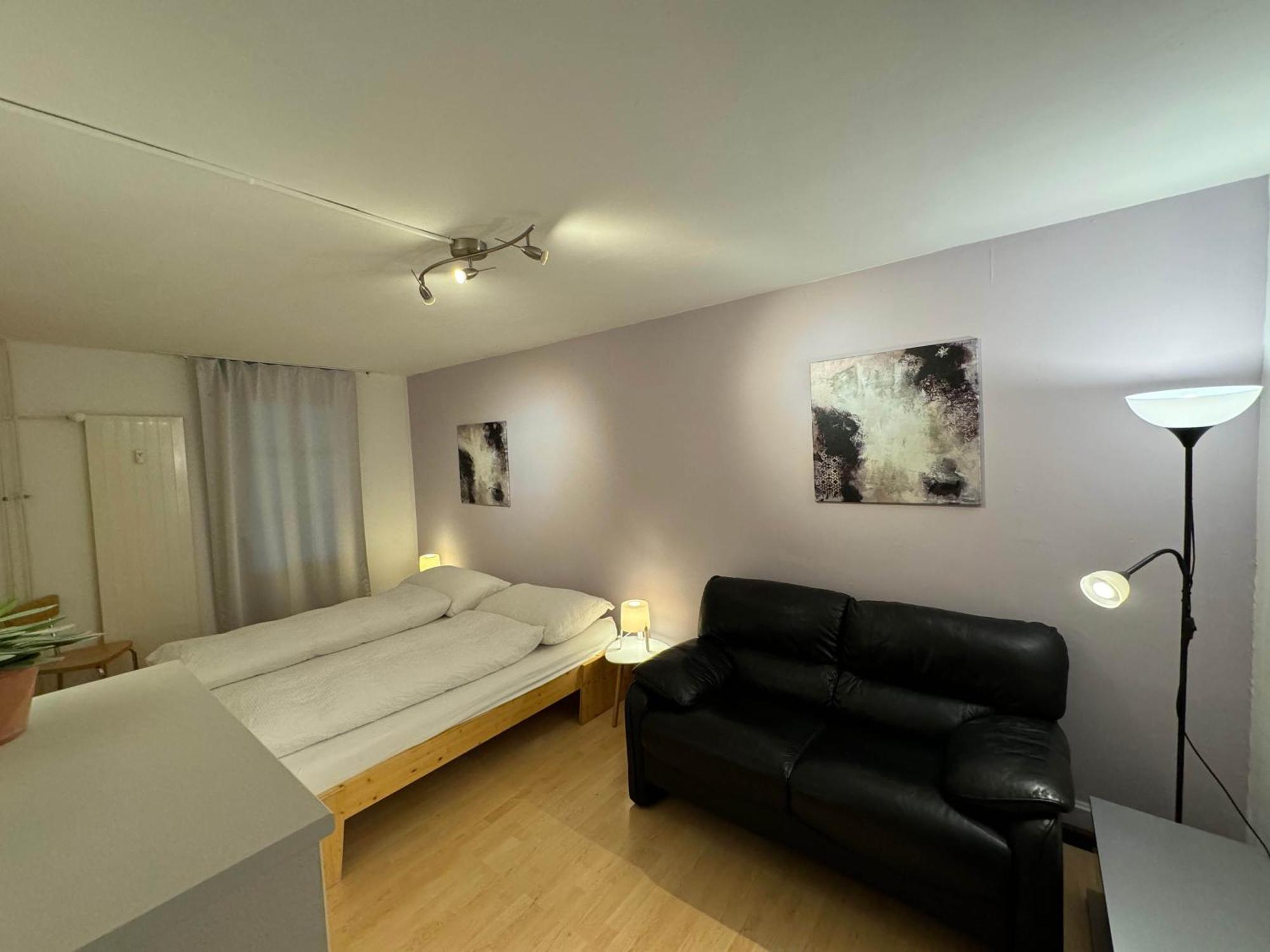 Downtown Apartment