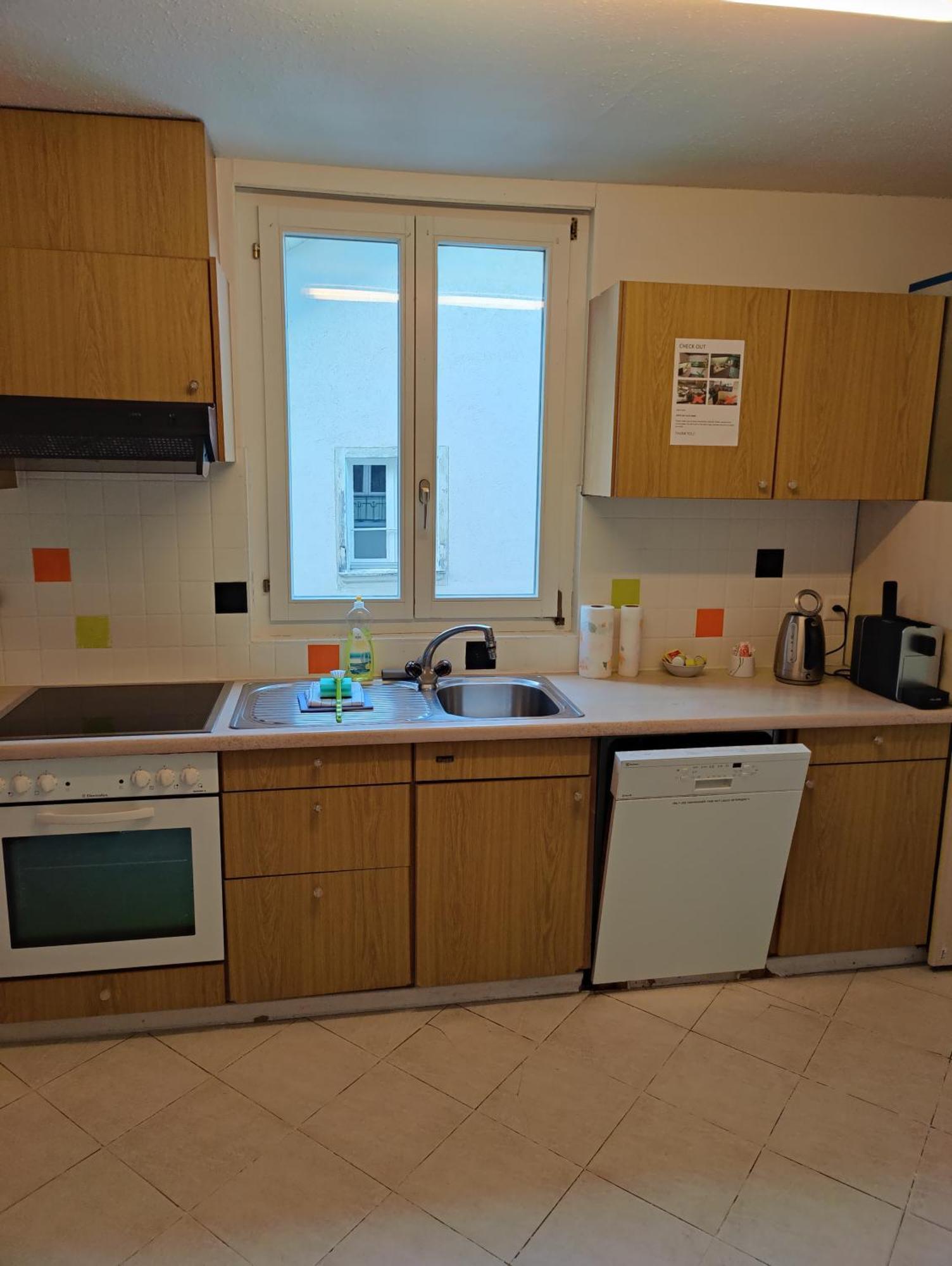 Apartment Downtown *