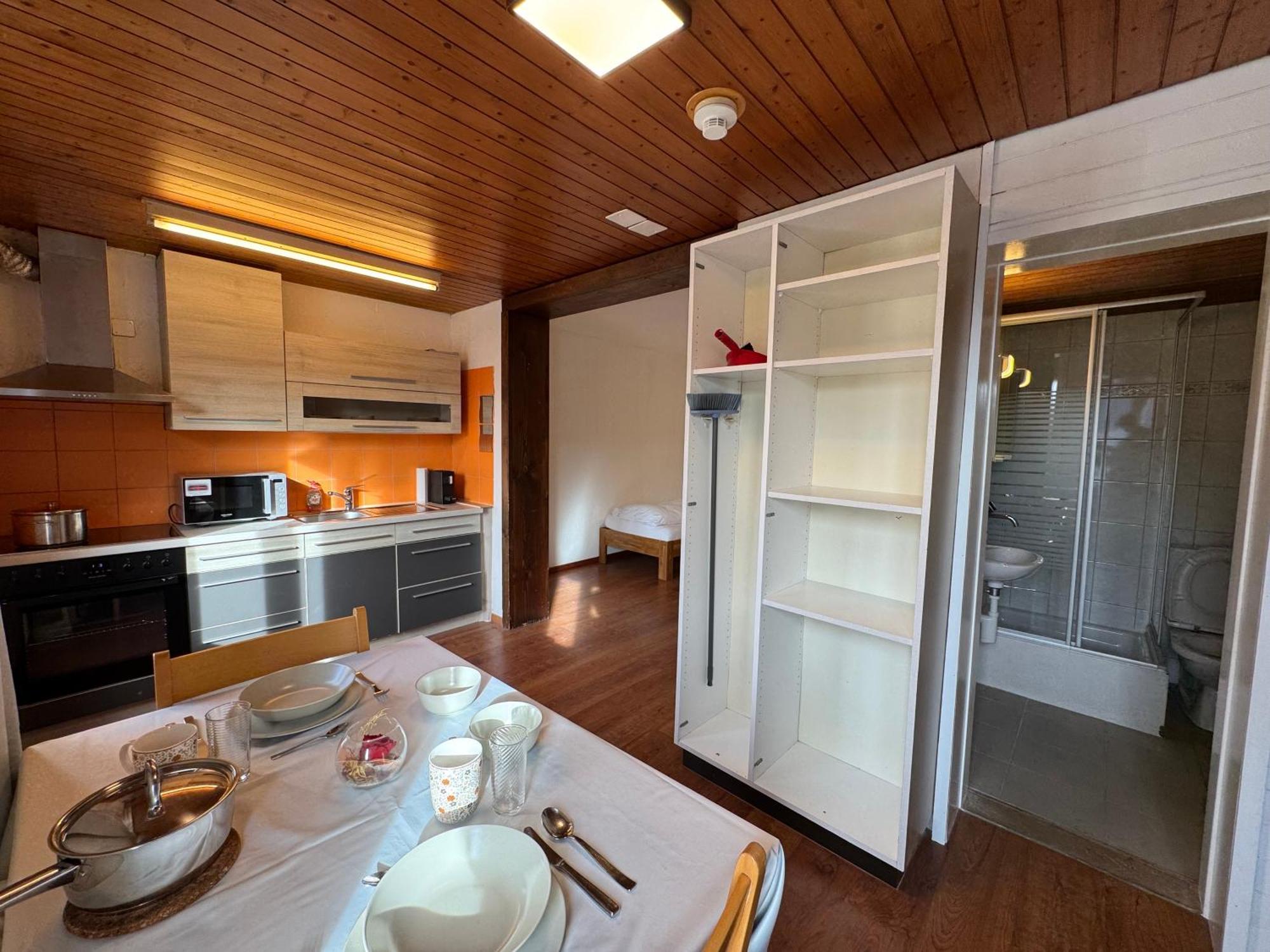 Apartment Downtown Interlaken