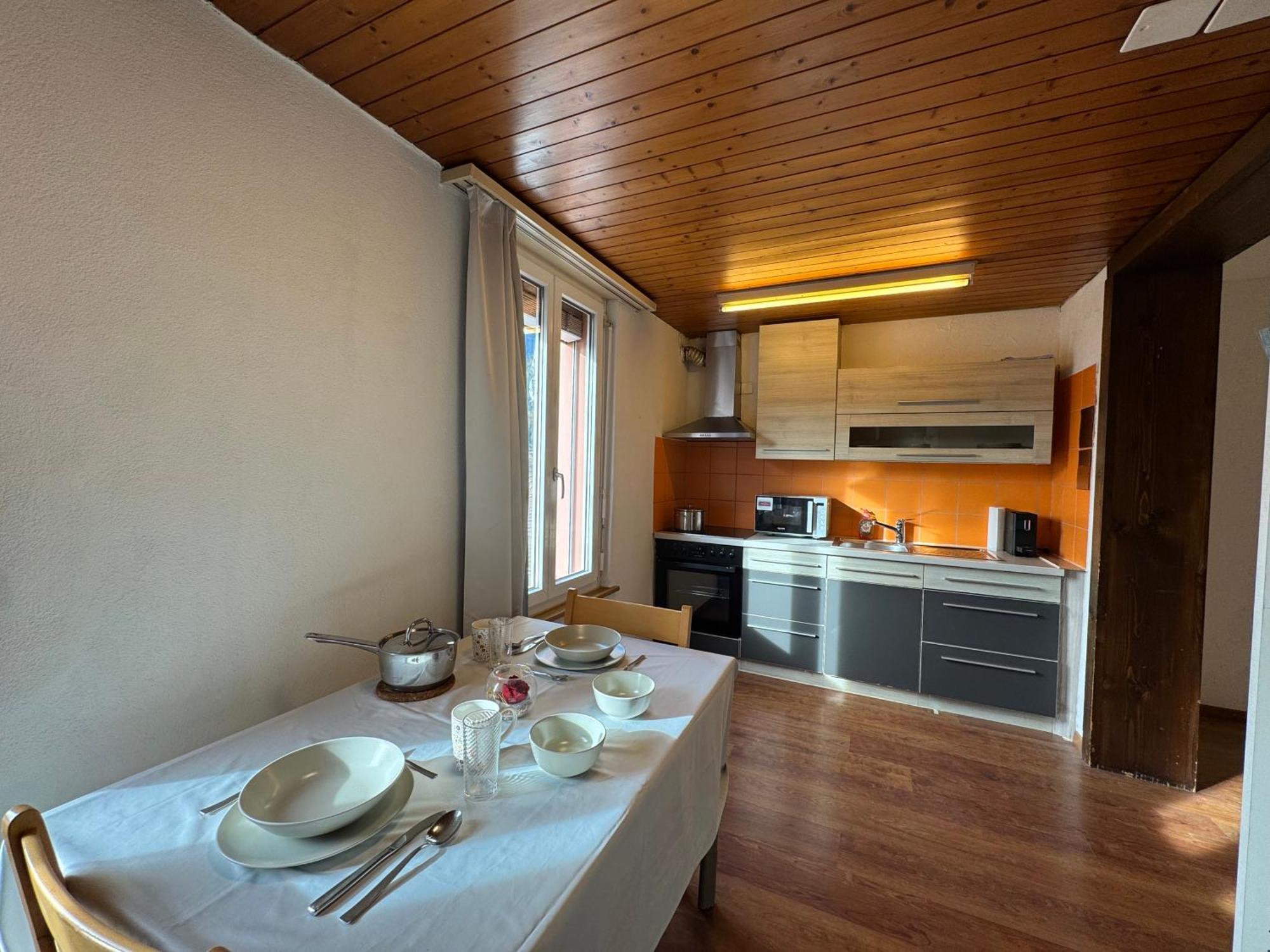 Downtown Apartment Interlaken