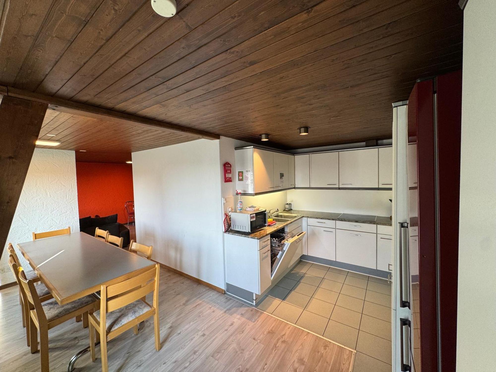 Downtown Apartment