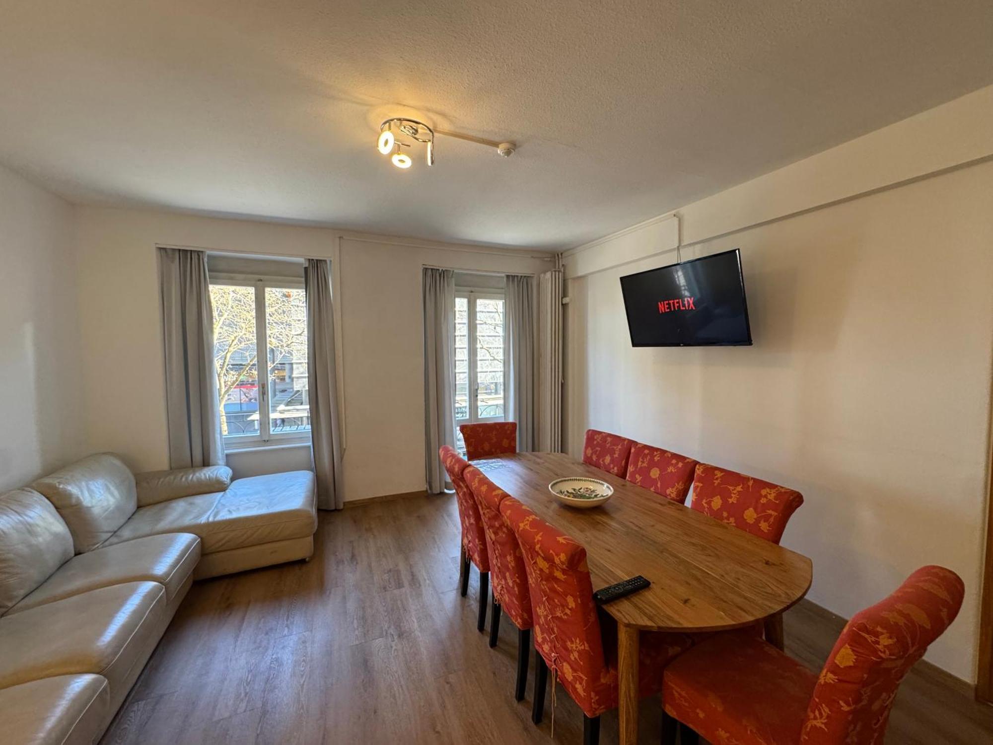 Apartment Downtown *